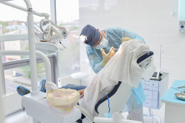 Best Chipped Tooth Repair Near Me  in Woodcreek, TX